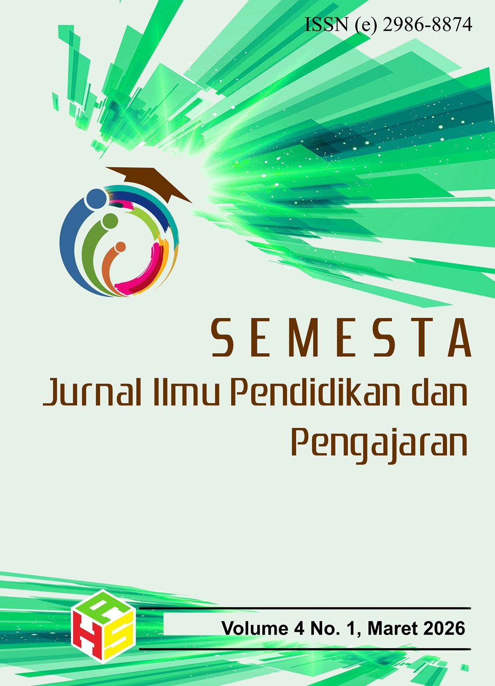 					View Vol. 4 No. 1 (2026): Maret 2025
				