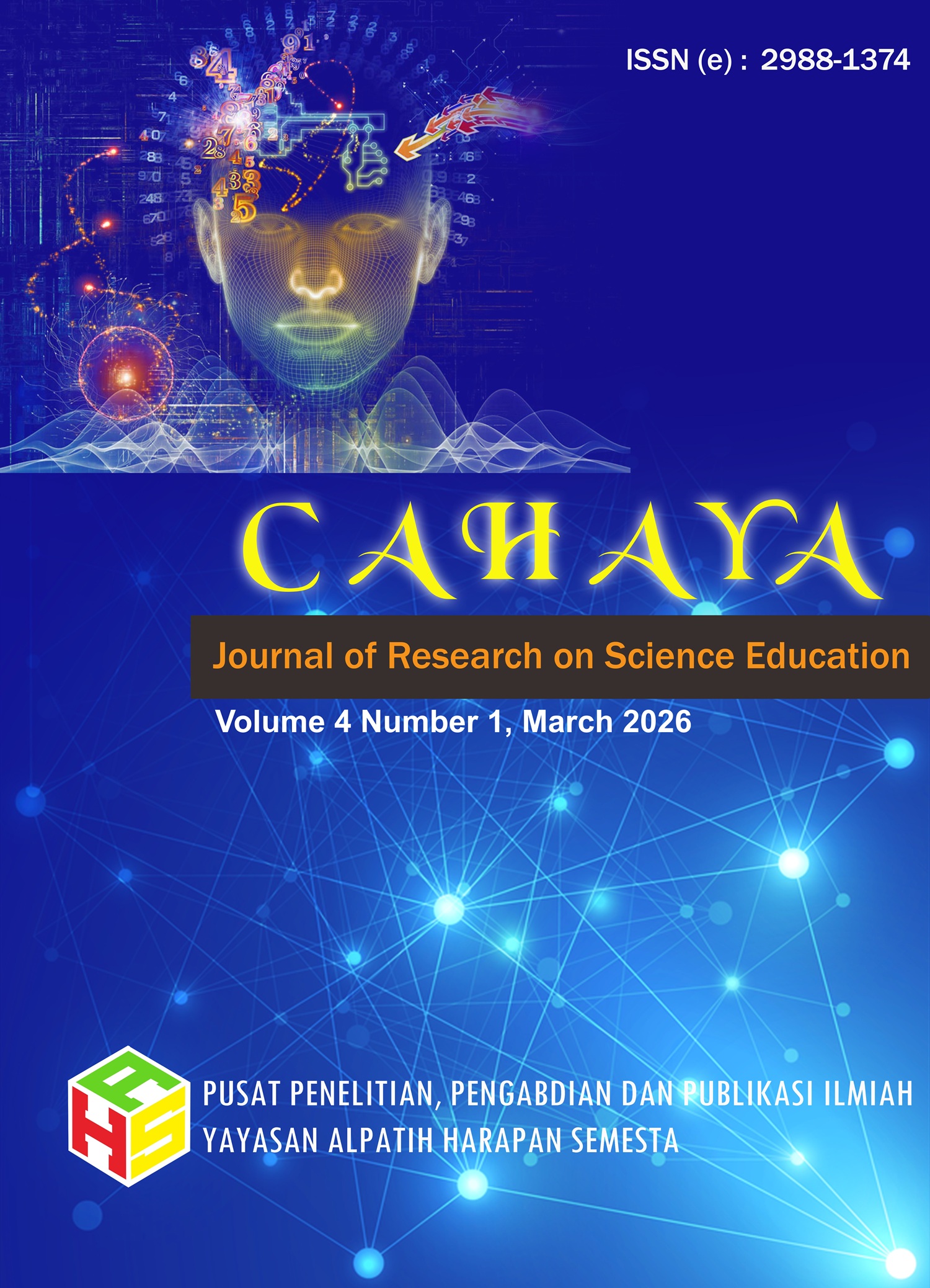 					View Vol. 4 No. 1 (2026)
				