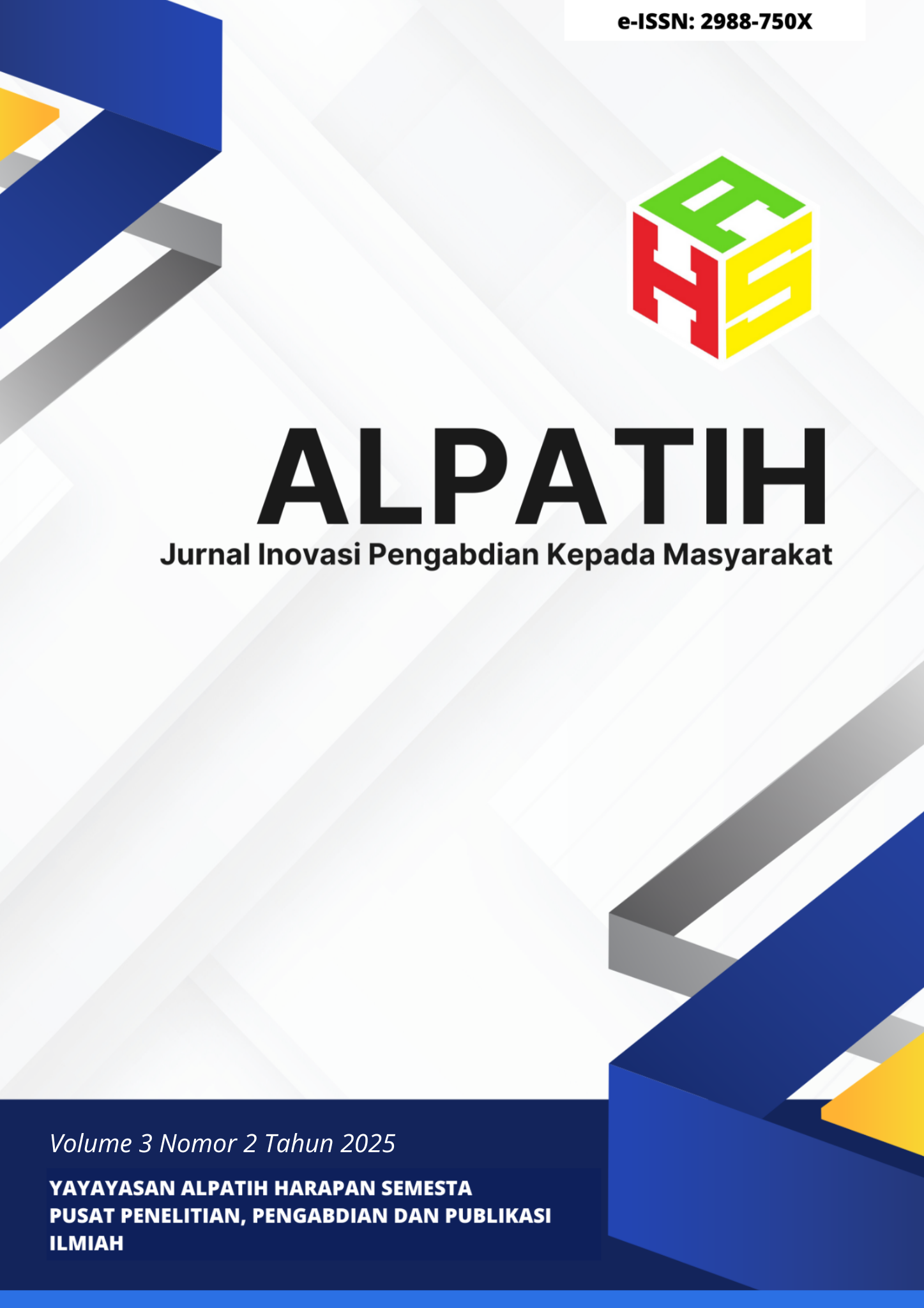 					View Vol. 3 No. 2 (2025): Desember
				