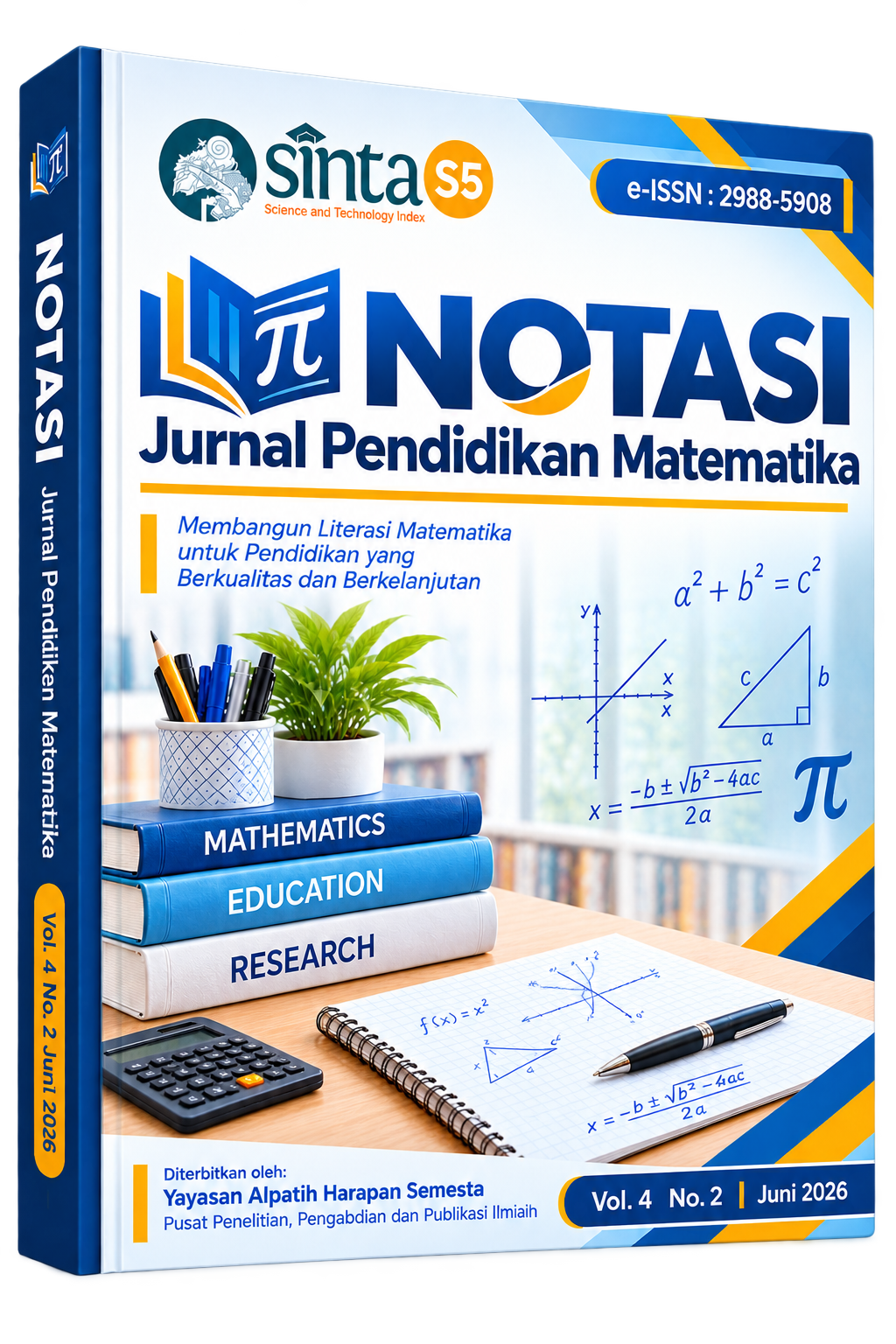 Thubnail notasi 2026