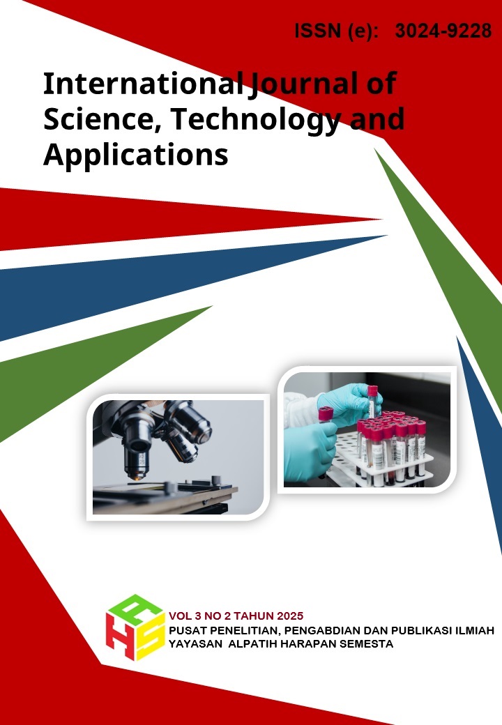 					View Vol. 3 No. 2 (2025): Volume 3 Number 2 Tahun 2025
				
